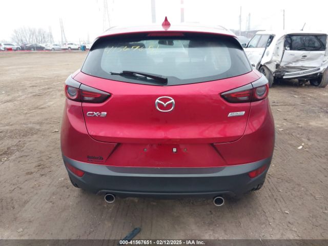 JM1DKDB78L1471907 Mazda Cx-3 Sport