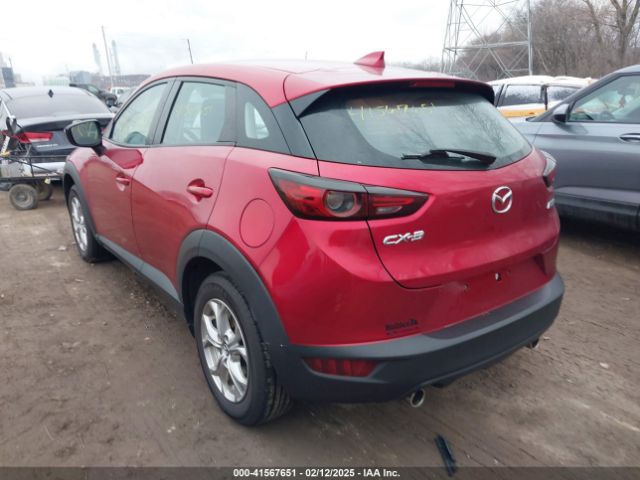 JM1DKDB78L1471907 Mazda Cx-3 Sport