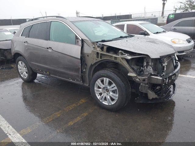 2011 CADILLAC SRX 3GYFNGEY8BS668802 Photo 0