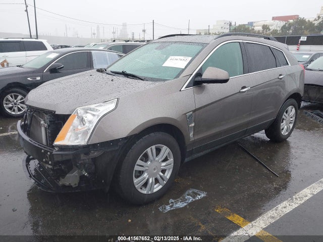 2011 CADILLAC SRX 3GYFNGEY8BS668802 Photo 1