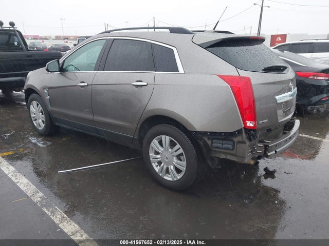 2011 CADILLAC SRX 3GYFNGEY8BS668802 Photo 2