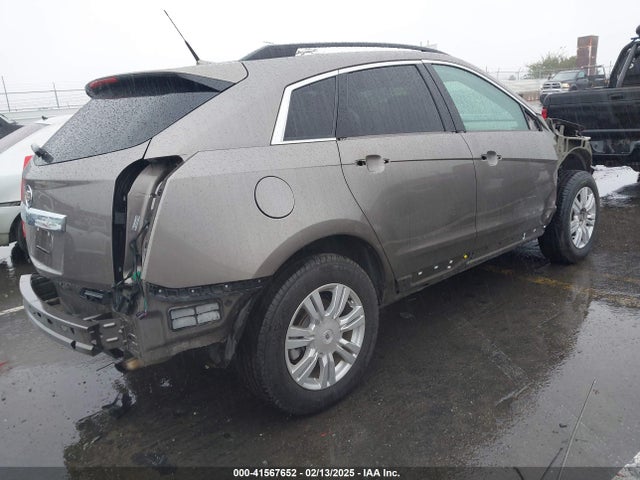 2011 CADILLAC SRX 3GYFNGEY8BS668802 Photo 3
