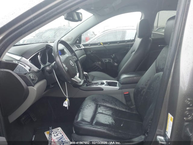 2011 CADILLAC SRX 3GYFNGEY8BS668802 Photo 4