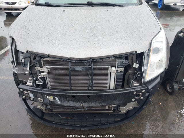 2011 CADILLAC SRX 3GYFNGEY8BS668802 Photo 5