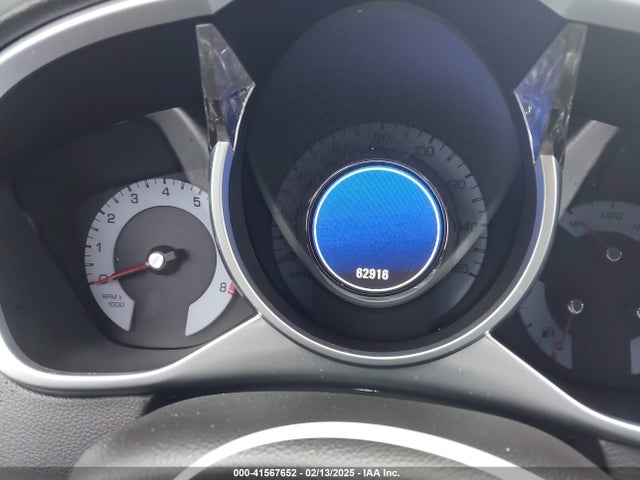 2011 CADILLAC SRX 3GYFNGEY8BS668802 Photo 6