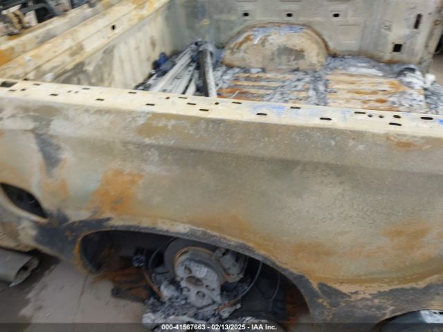 3GCPWCED9MG110248 Chevrolet Silverado 1500 2wd  Short Bed Lt