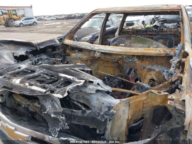 3GCPWCED9MG110248 Chevrolet Silverado 1500 2wd  Short Bed Lt