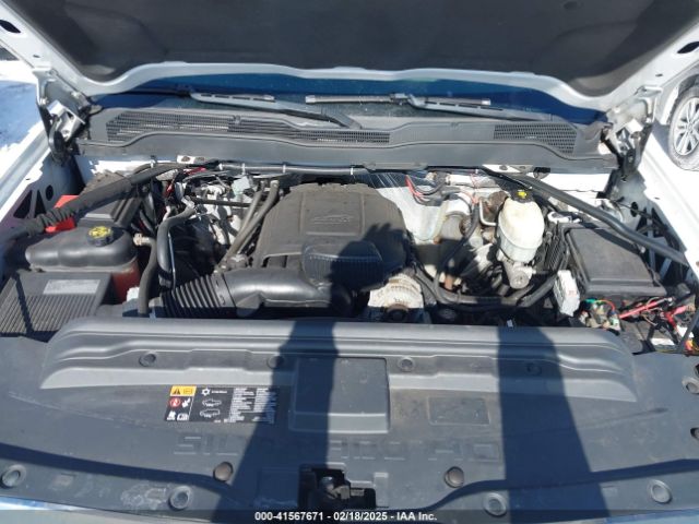 1GC2KVEG3FZ116593 Chevrolet Silverado 2500hd Lt