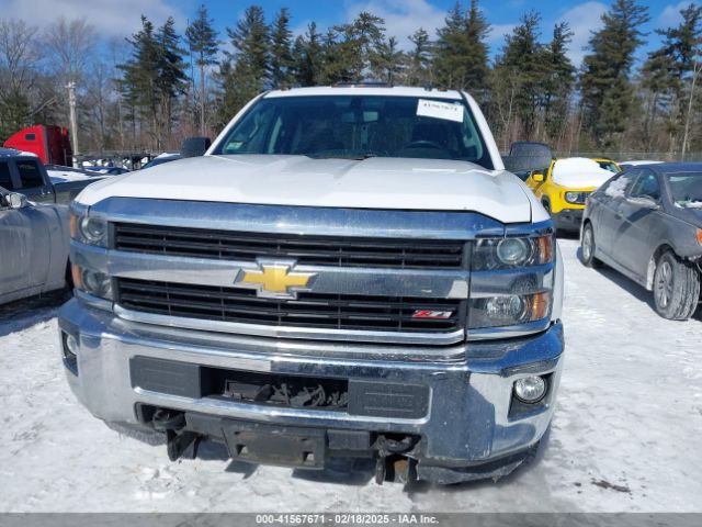 1GC2KVEG3FZ116593 Chevrolet Silverado 2500hd Lt