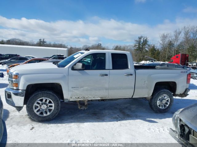 1GC2KVEG3FZ116593 Chevrolet Silverado 2500hd Lt