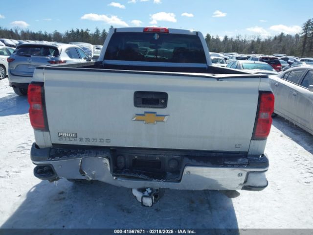 1GC2KVEG3FZ116593 Chevrolet Silverado 2500hd Lt