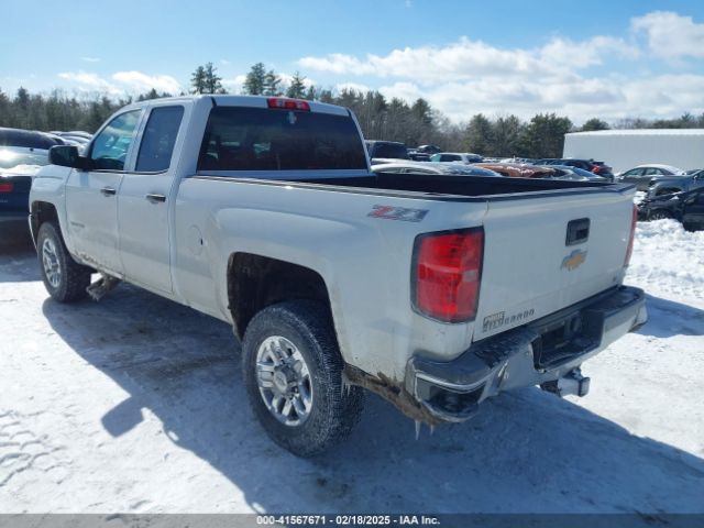 1GC2KVEG3FZ116593 Chevrolet Silverado 2500hd Lt