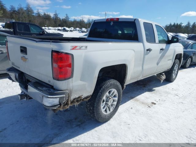 1GC2KVEG3FZ116593 Chevrolet Silverado 2500hd Lt