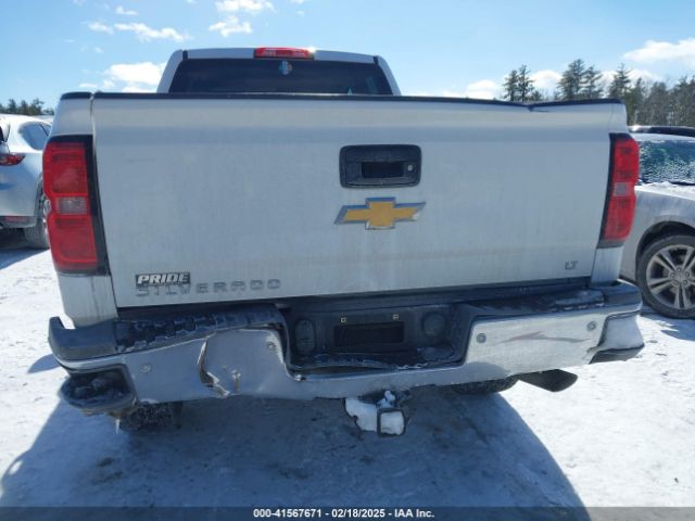 1GC2KVEG3FZ116593 Chevrolet Silverado 2500hd Lt