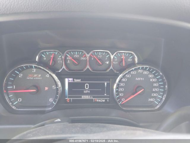 1GC2KVEG3FZ116593 Chevrolet Silverado 2500hd Lt
