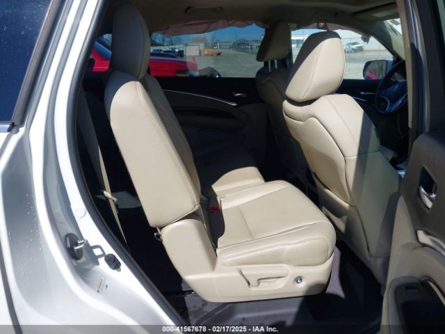 5FRYD4H52HB005145 Acura Mdx Technology Package