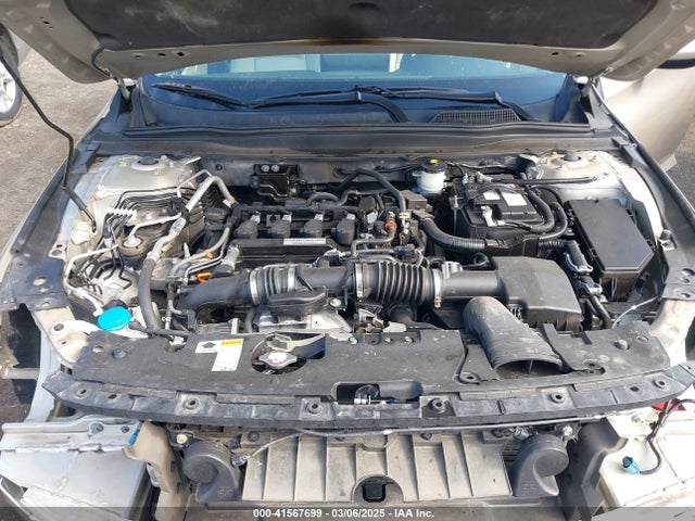 1HGCV1F11KA023354 Honda ACCORD LX