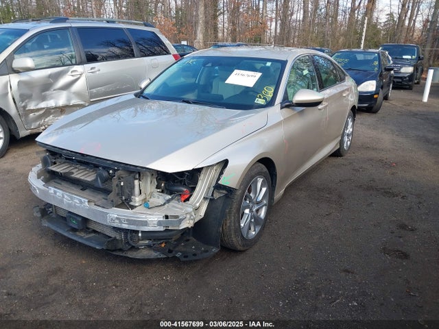 1HGCV1F11KA023354 Honda ACCORD LX