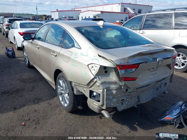 1HGCV1F11KA023354 Honda ACCORD LX