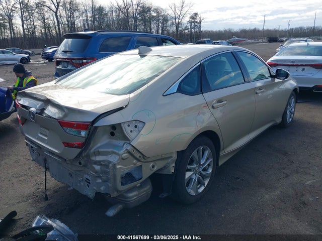 1HGCV1F11KA023354 Honda ACCORD LX