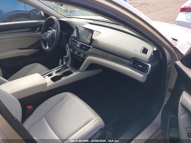 1HGCV1F11KA023354 Honda ACCORD LX