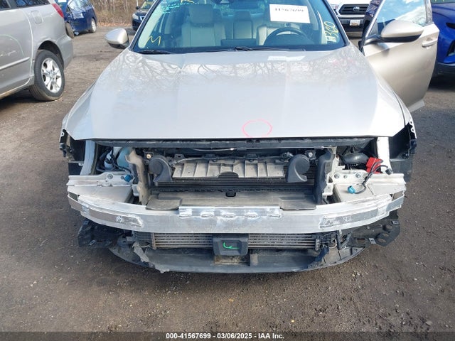 1HGCV1F11KA023354 Honda ACCORD LX