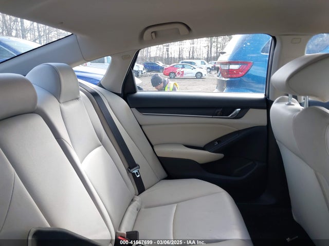 1HGCV1F11KA023354 Honda ACCORD LX