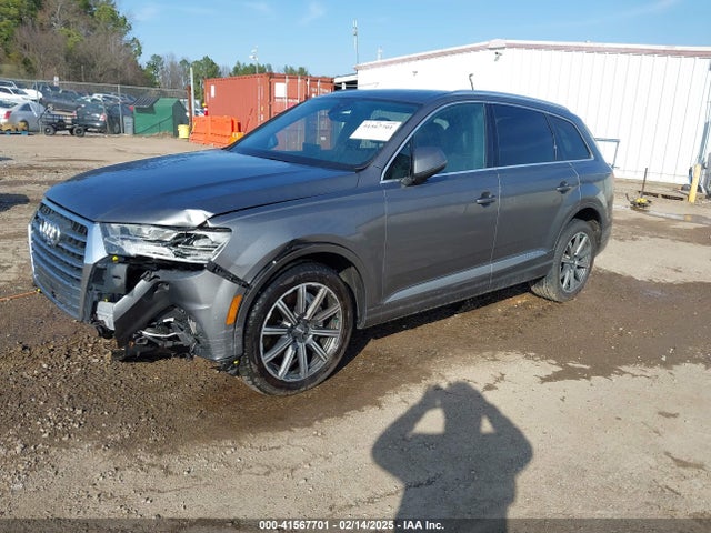 WA1LAAF71HD025850 Audi Q7 3.0t Premium