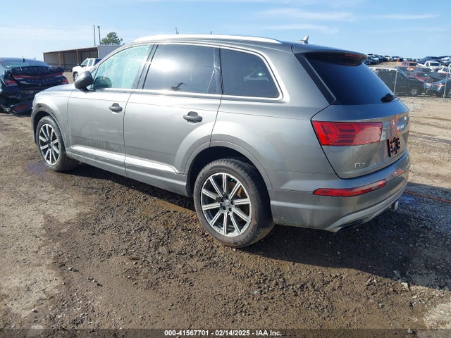 WA1LAAF71HD025850 Audi Q7 3.0t Premium