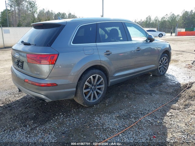 WA1LAAF71HD025850 Audi Q7 3.0t Premium