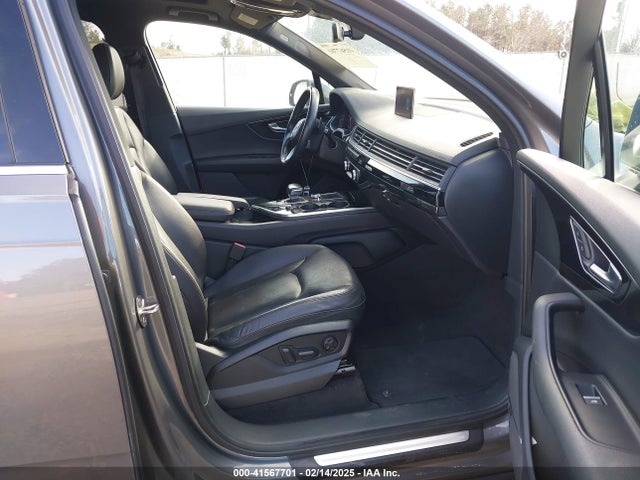 WA1LAAF71HD025850 Audi Q7 3.0t Premium