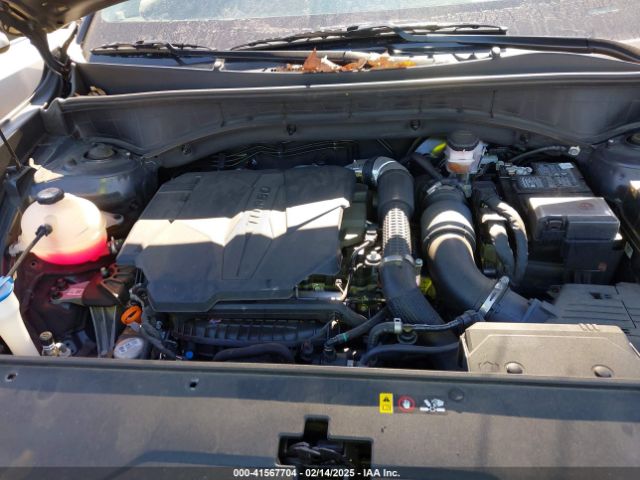 5XYRKDLF7PG237789 KIA Sorento Sx Prestige