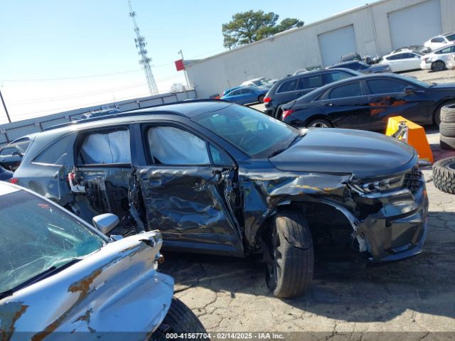 5XYRKDLF7PG237789 KIA Sorento Sx Prestige