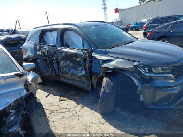 5XYRKDLF7PG237789 KIA Sorento Sx Prestige