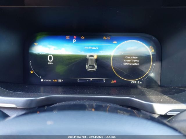 5XYRKDLF7PG237789 KIA Sorento Sx Prestige