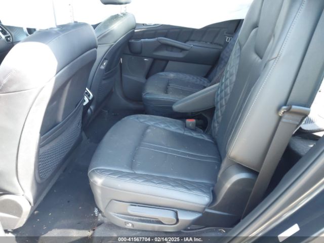 5XYRKDLF7PG237789 KIA Sorento Sx Prestige