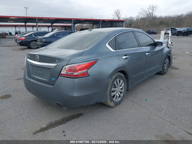 1N4AL3AP7EC277071 Nissan Altima 2.5 S