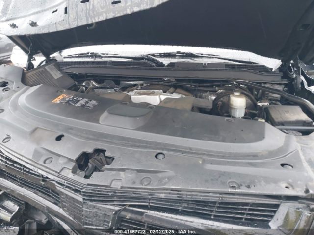 1GYS4BKJXHR133963 Cadillac Escalade Luxury