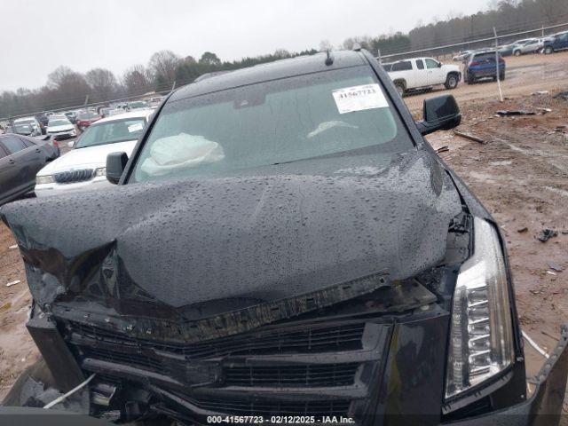 1GYS4BKJXHR133963 Cadillac Escalade Luxury