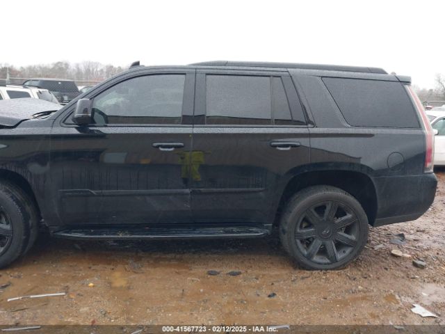1GYS4BKJXHR133963 Cadillac Escalade Luxury