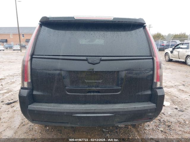 1GYS4BKJXHR133963 Cadillac Escalade Luxury