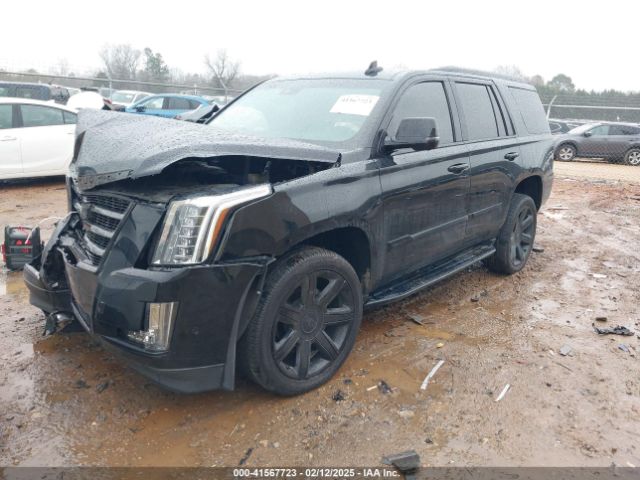 1GYS4BKJXHR133963 Cadillac Escalade Luxury