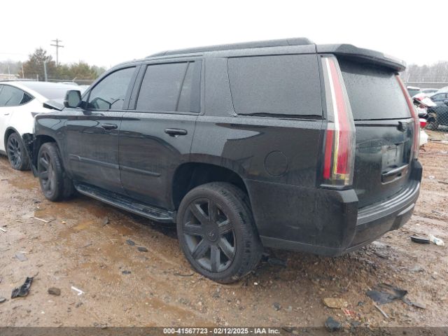 1GYS4BKJXHR133963 Cadillac Escalade Luxury