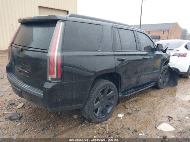 1GYS4BKJXHR133963 Cadillac Escalade Luxury