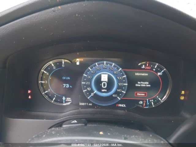 1GYS4BKJXHR133963 Cadillac Escalade Luxury