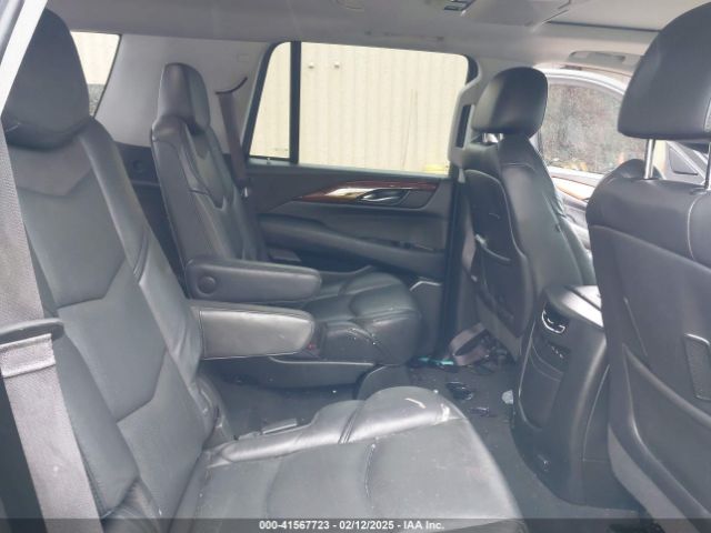 1GYS4BKJXHR133963 Cadillac Escalade Luxury