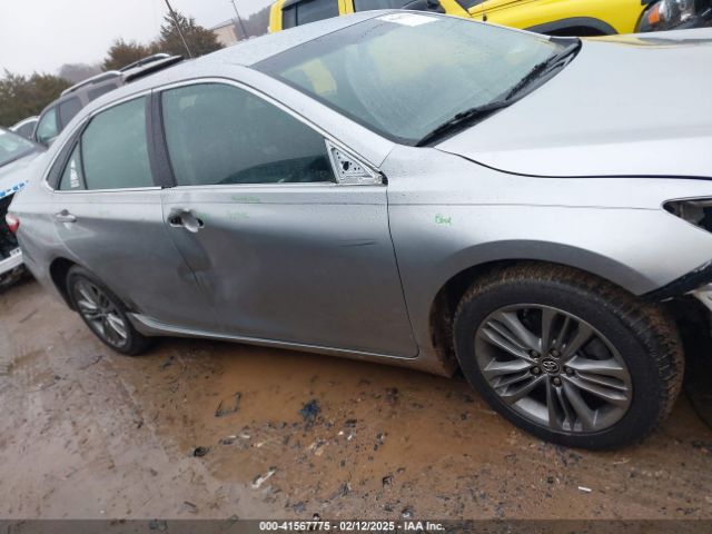 4T1BF1FK5FU925523 Toyota CAMRY SE