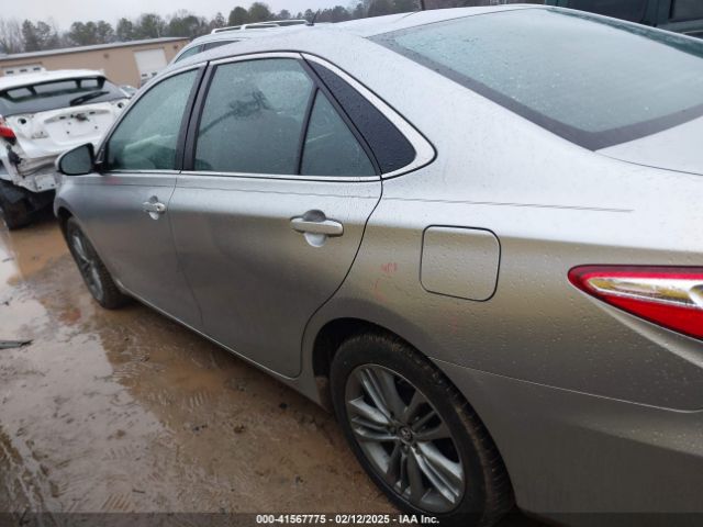 4T1BF1FK5FU925523 Toyota CAMRY SE