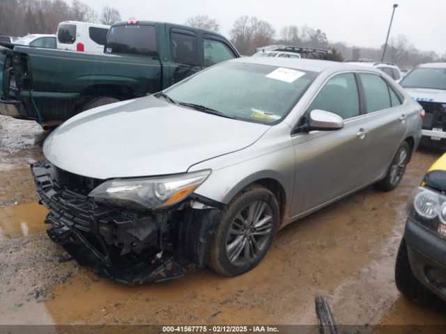 4T1BF1FK5FU925523 Toyota CAMRY SE