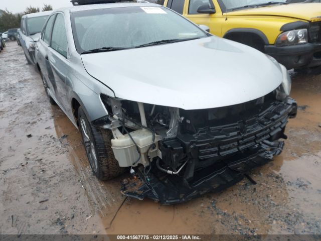 4T1BF1FK5FU925523 Toyota CAMRY SE
